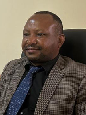 Read more about the article Dr. Patrick Sibanda