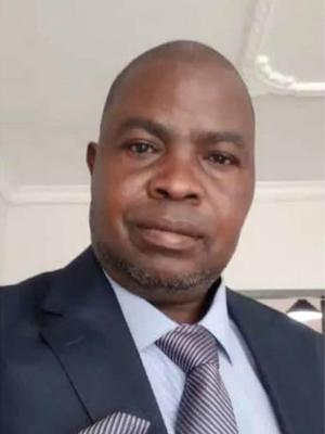 Read more about the article Eng. Samuel C. Maango