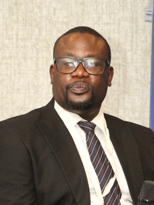 Read more about the article Mr. Michael Katongo Phiri