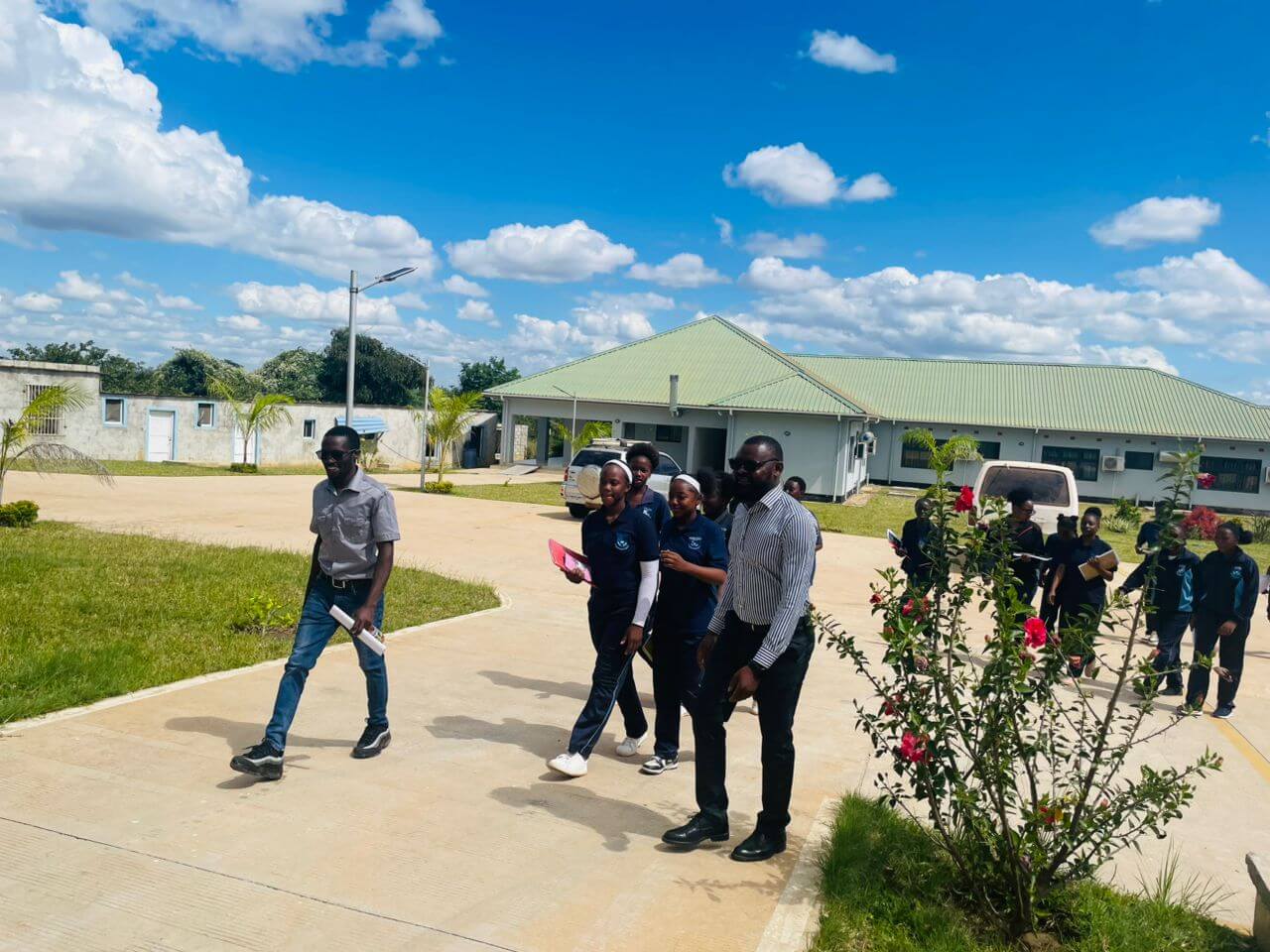 Read more about the article NRSC Hosts Form Two Learners in Ground Receiving Station STEM Outreach