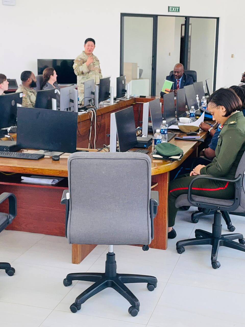 Read more about the article NRSC Champions Advanced 3D Geospatial Capabilities Through HR3D Buckeye Data Training