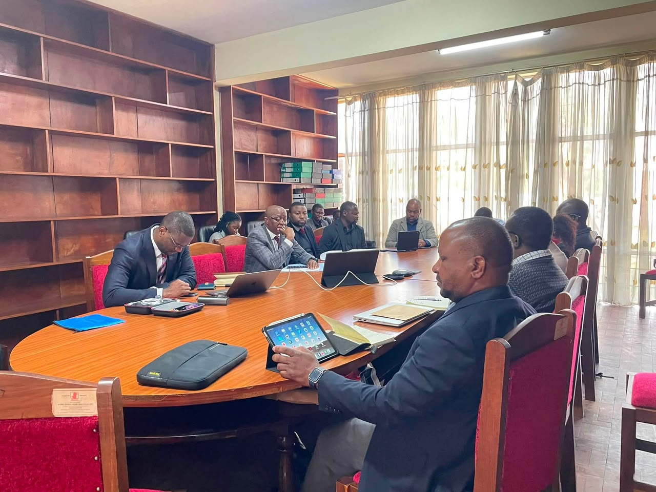Read more about the article NRSC and Solafune Engage Key Stakeholders to Advance Geospatial Innovation in Zambia