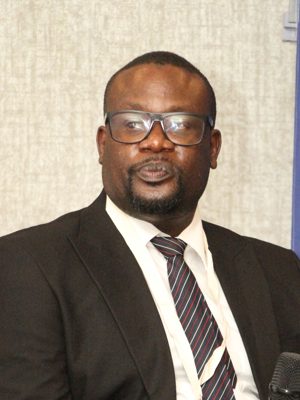 Mr. Michael Katongo Phiri