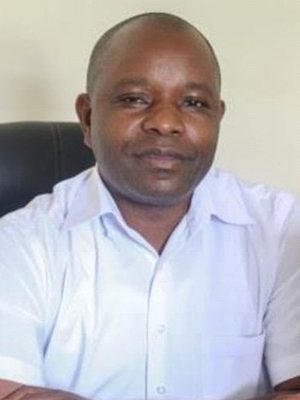 Prof. Gistered Muleya - MEMBER